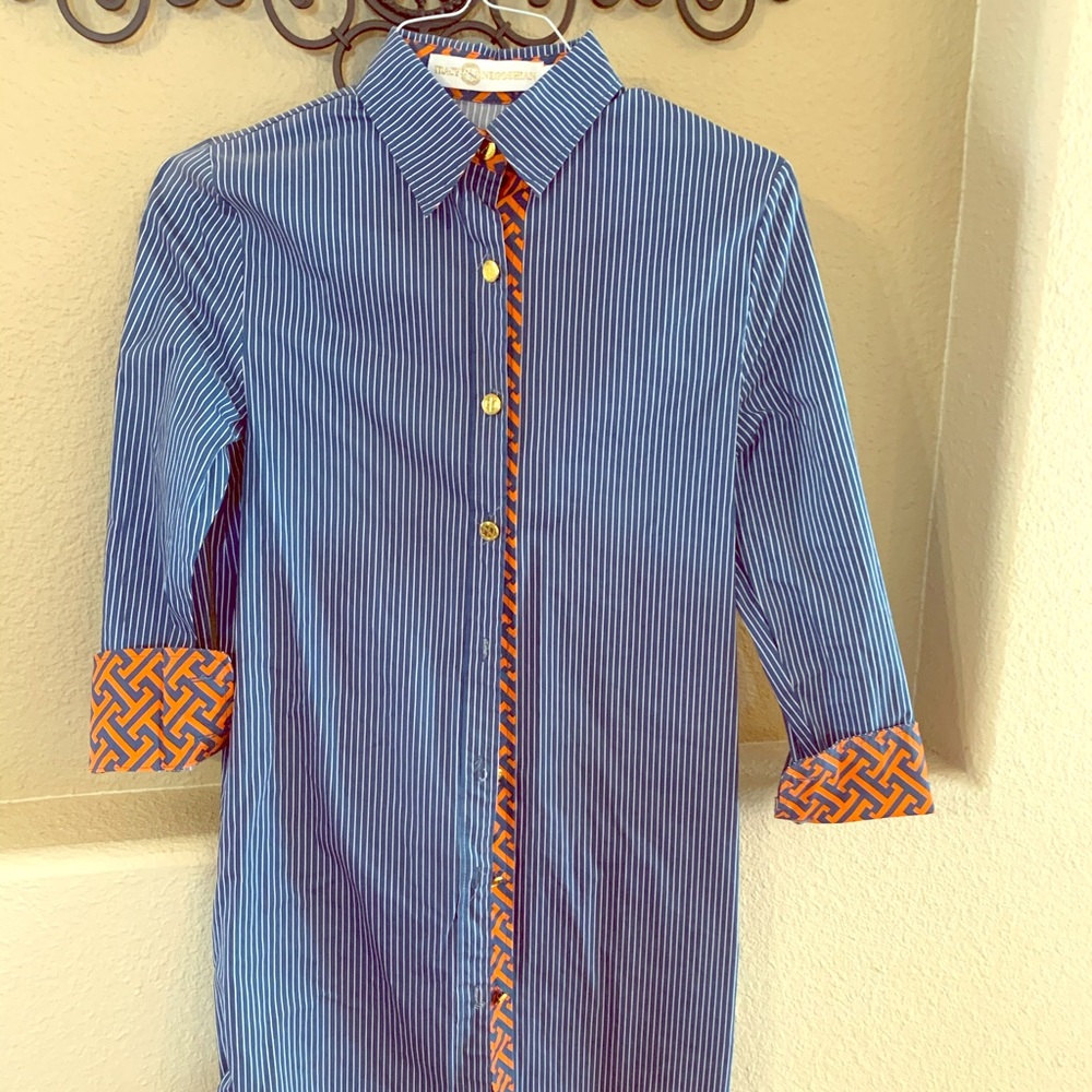 Shirt dress for women